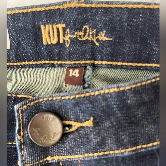 Kut from the Cloth jeans - Picture 3 of 5